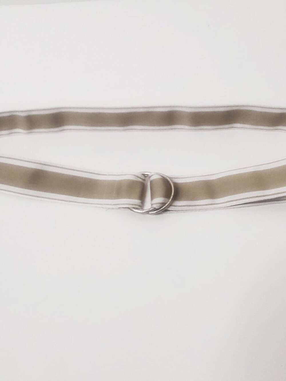 Beige and Nude Belt great for summer dress or pants (New without Tag)